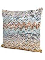 Missoni Home coussin Jarris - Tons neutres