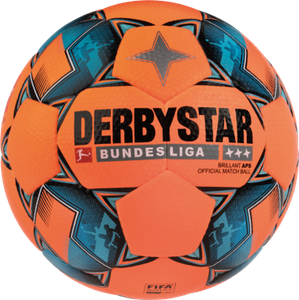 Derbystar Voetbal Brillant APS Winter Bundesliga