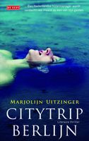 Citytrip Berlijn - Marjolijn Uitzinger - ebook - thumbnail