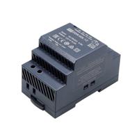Mean MELL Mean Well DDR-60L-24 DC-DC-omvormer, 60 W, 24 V/2,5 A