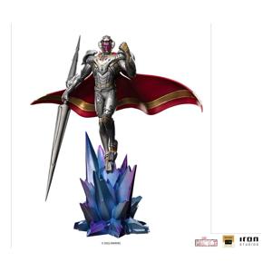 What If...? Deluxe Art Scale Statue 1/10 Infinity Ultron 36 Cm