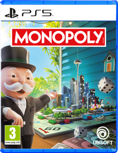 PS5 Monopoly 2024