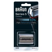 Braun Series 5 52S Elektrisch Scheerapparaat Reservekop Cassette – Zilver