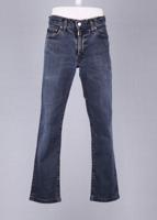 Vintage Straight Levi&apos;s 511 Blue size 28 / 25 for Unisex - thumbnail