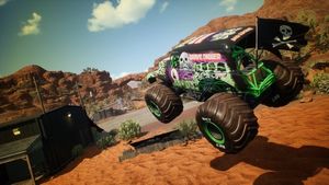 Koch Media Monster Jam Steel Titans, PS4 Standaard Meertalig PlayStation 4