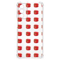 Samsung Galaxy M13 4G | M23 Beschermhoes Paprika Red