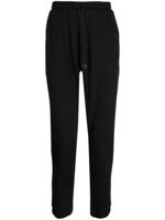 BOSS Trainingsbroek met streep-detail - Zwart