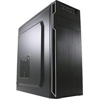 LC-Power 7038B ATX Classic PC behuizing zonder voeding