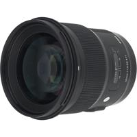 Sigma 50mm F/1.4 DG HSM ART Canon EF occasion - thumbnail