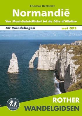 Thomas  Rettstatt Rother Wandelgidsen   Normandië