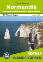 Thomas  Rettstatt Rother Wandelgidsen   Normandië