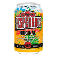 Desperados Original Bier Koud Blik 33 cl bij Jumbo