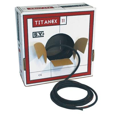 Titanex Neopreen stroomkabel 5x6mm prijs per meter