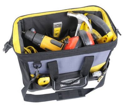 STANLEY 1-96-183 Gereedschapstas (zonder inhoud) (l x b x h) 44.7 x 27.5 x 23.5 cm