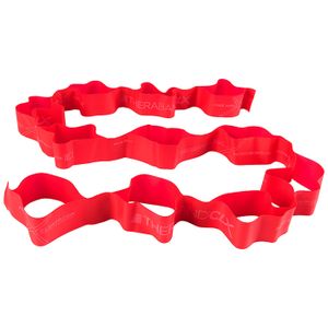 TheraBand CLX Loop medium - rood