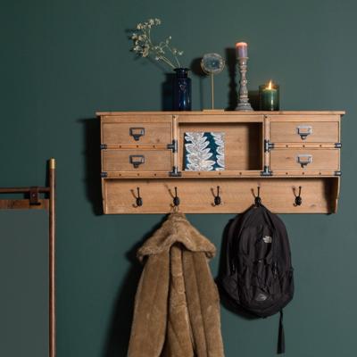 Dutchbone Kapstok Amador 118cm - Hout Dutchbone Kapstok Amador 118cm - Hout