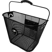 Blue Bird 051 115 00 Fietsmand, voor Zwart