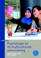 Psychologie en de multiculturele samenleving (Paperback) - thumbnail