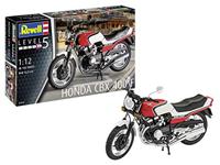 Revell 07939 Honda CBX 400 F originele modelbouwset voor experts, meerkleurig, schaal 1:12