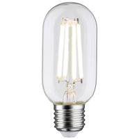 Paulmann 29138 LED-buis-lamp Energielabel E (A - G) E27 9 W Neutraalwit (Ø x l) 45 mm x 110 mm 1 stuk(s) - thumbnail