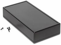 Hammond Electronics 1599HBK handbehuizing 220 x 110 x 44 polystyreen (EPS) zwart 1 st.