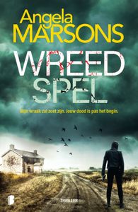 Wreed spel - Angela Marsons - ebook