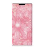 Samsung Galaxy S22 Ultra Smart Cover Spring Flowers - thumbnail