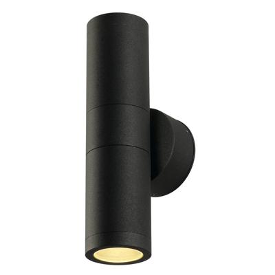 SLV buiten wandlamp Astina - antraciet SLV buiten wandlamp Astina - antraciet