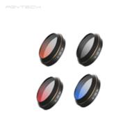 PGYTECH Gradual Color Filters (4-pack) voor DJI Mavic Pro