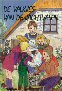 De valkjes van de Jachtvalck - A. Vogelaar-van Amersfoort - ebook