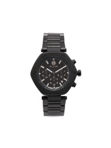 Philipp Plein montre Hexagon 42 mm - Noir