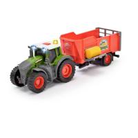 Dickie Toys Fendt Kant-en-klaar model Landbouwvoertuig (model) - thumbnail