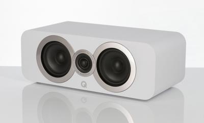 Q Acoustics: Q 3090Ci Centerspeaker - Arctic White Q Acoustics: Q 3090Ci Centerspeaker - Arctic White