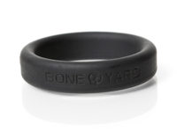 Boneyard Silicone Ring - Cockring - 1,6 / 40 mm - thumbnail