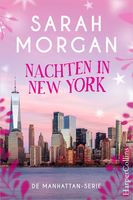 Nachten in New York - Sarah Morgan - ebook - thumbnail