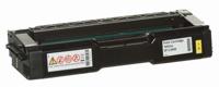 Ricoh 407902 tonercartridge Origineel Geel 1 stuk(s)