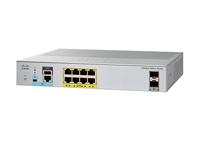 Cisco Systems Catalyst 2960L 8 Port GIGE serieschakelaar