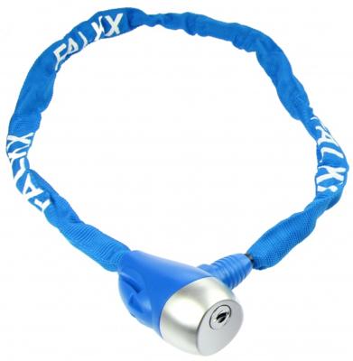 Falkx kettingslot 800 x 3,5 mm blauw