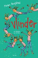 Vlinder - Miriam Bruijstens - eBook (9789000374014)