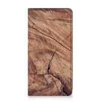 Samsung Galaxy S20 FE Book Wallet Case Tree Trunk