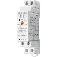 Finder 15.10.8.230.0010 Dimmer voor DIN-rail 1 stuk(s) Voedingsspanning (num):230 V/AC