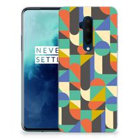 OnePlus 7T Pro TPU bumper Funky Retro