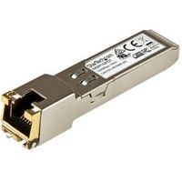 StarTech.com Gigabit RJ45 koper SFP ontvanger module Juniper EX-SFP-1GE-T compatibel 100m