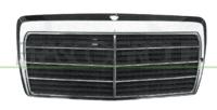 Radiateurgrille PRASCO, u.a. fÃ¼r Mercedes-Benz