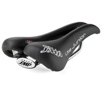 Selle SMP Zadel Lite Junior zwart 0301240 - thumbnail