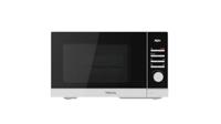 Teka MWE FS25 G WH- magnetron met grill, inhoud 25 l, 5 standen, uitgang 900 W, magnetron met grill 25 l, met draaiplateau 28,8 cm, wit