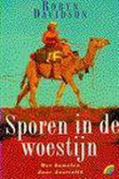 Sporen In De Woestijn