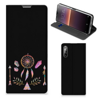 Sony Xperia L4 Magnet Case Boho Dreamcatcher - thumbnail