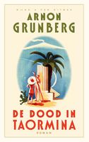 De dood in Taormina - Arnon Grunberg - ebook - thumbnail