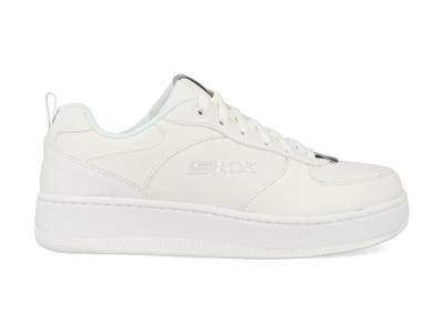 Skechers Sport Court 92 149440/WHT Wit  maat